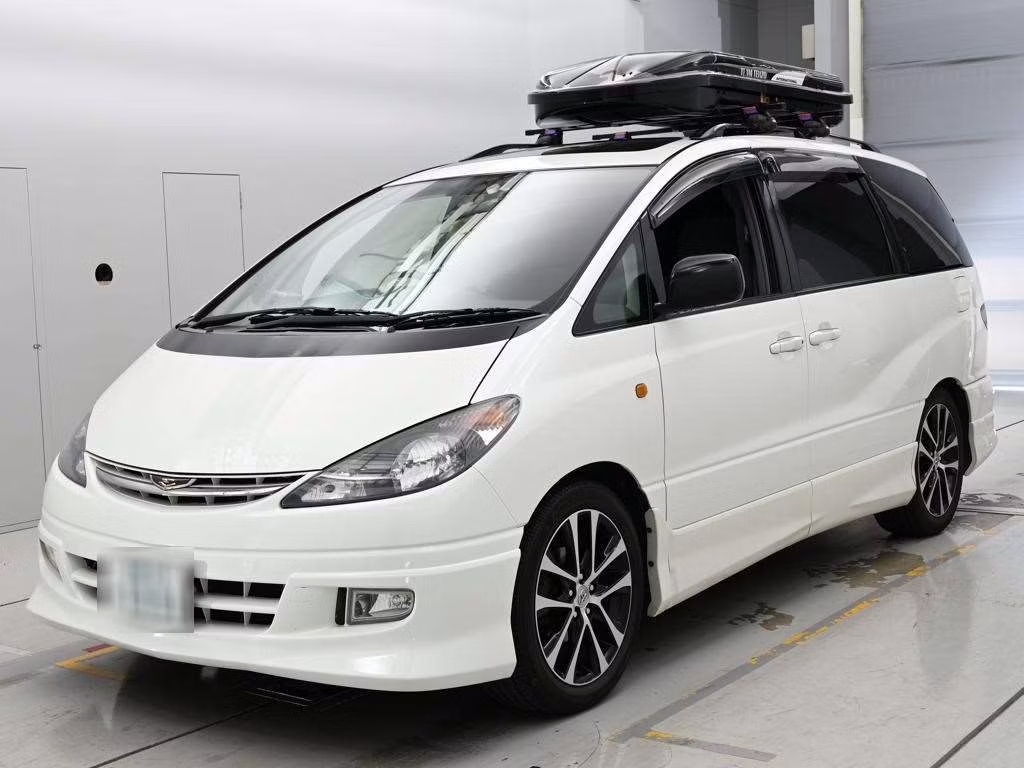 TOYOTA ESTIMA