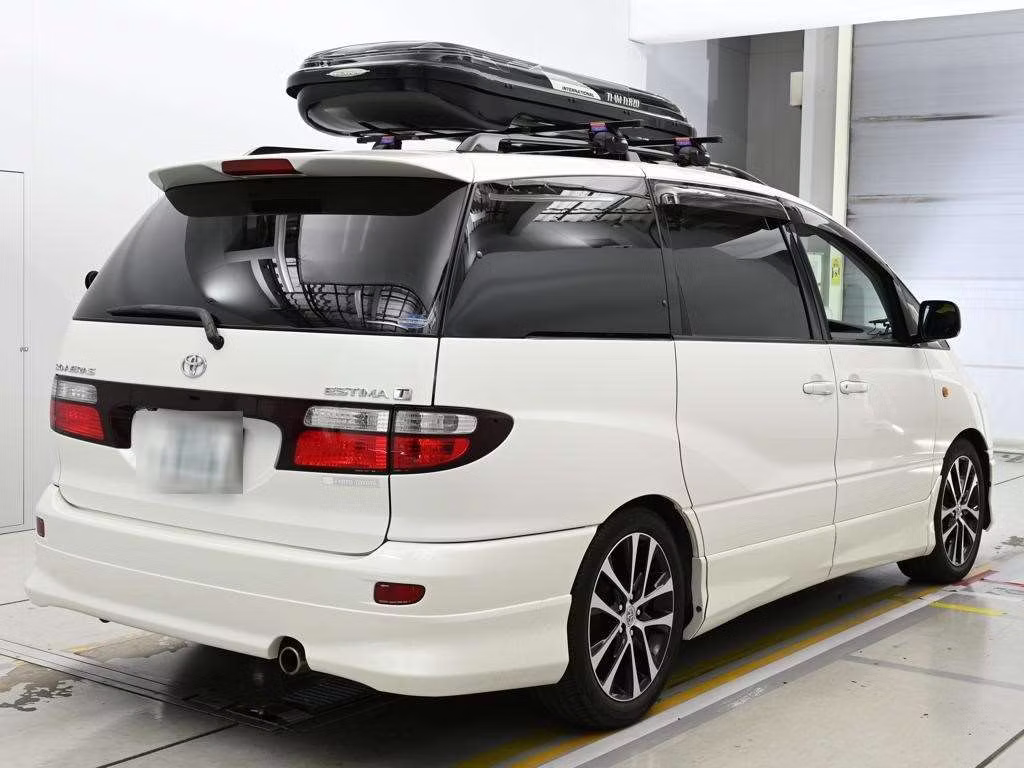 TOYOTA ESTIMA