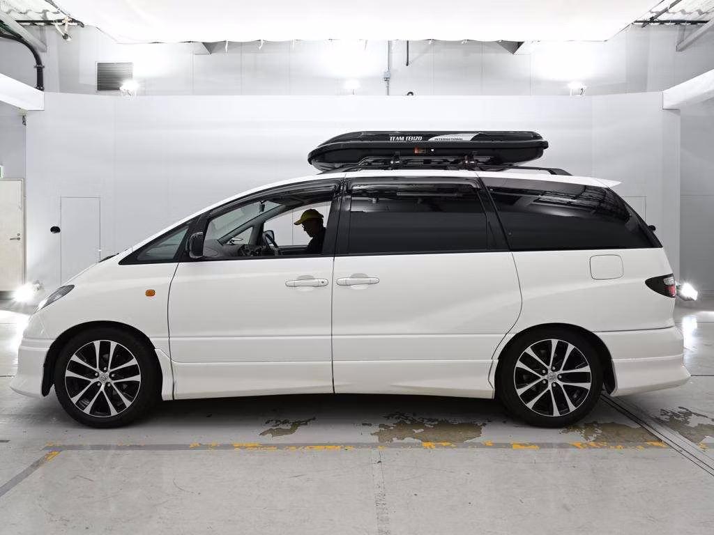 TOYOTA ESTIMA