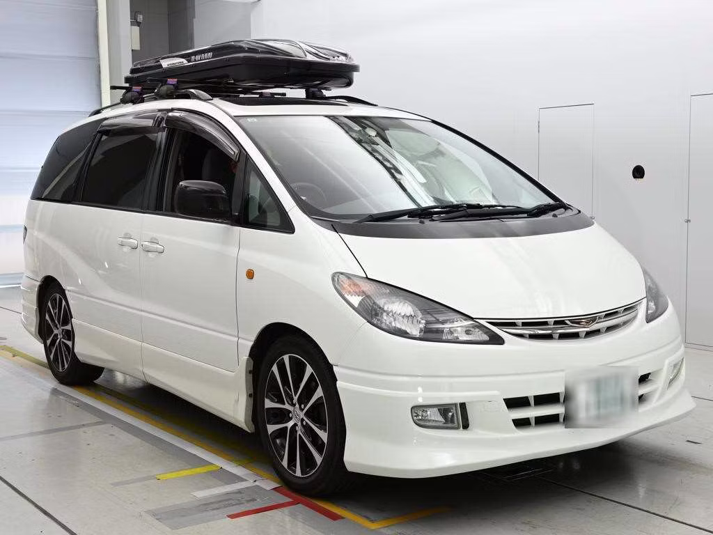 TOYOTA ESTIMA