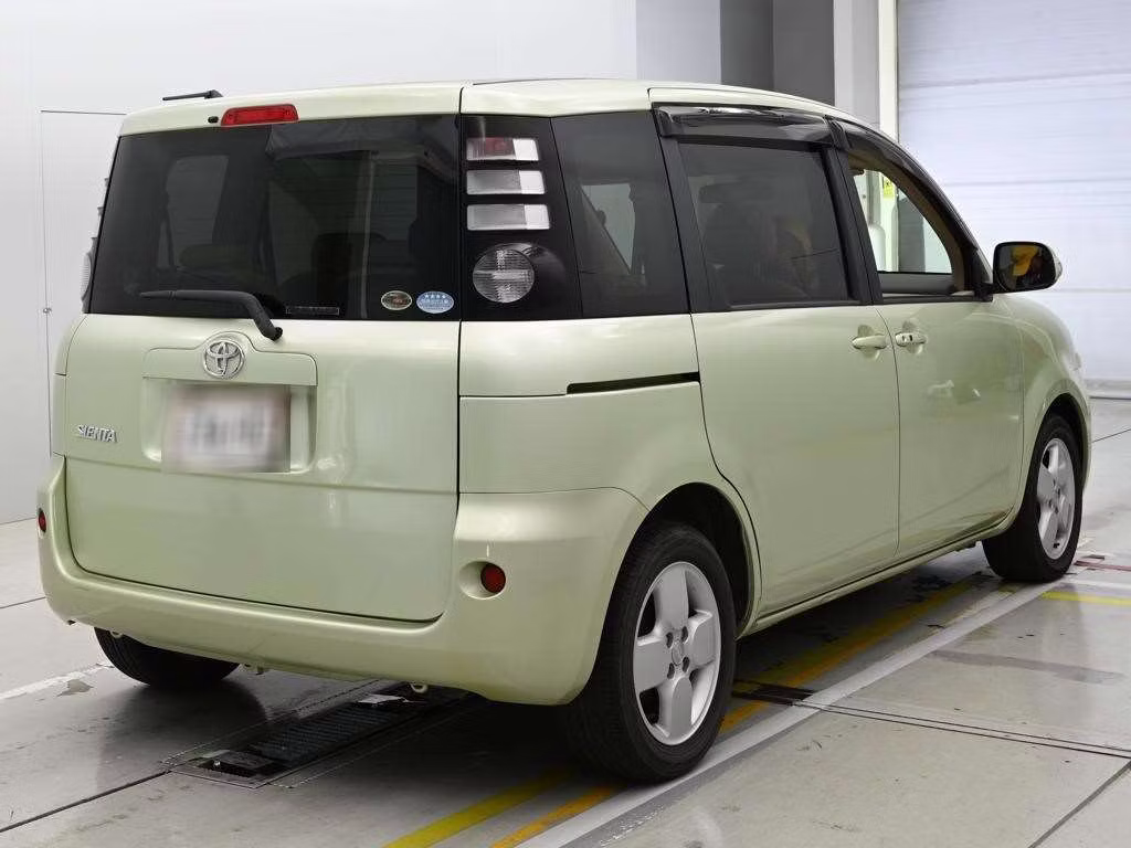 TOYOTA SIENTA