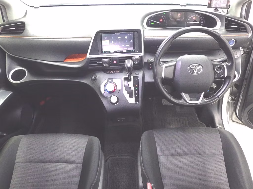 TOYOTA SIENTA