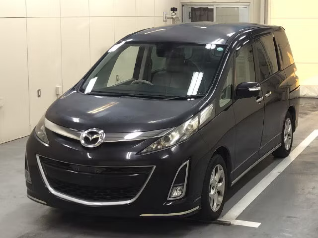 MAZDA BIANTE