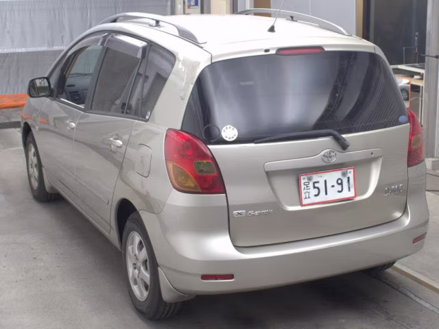 TOYOTA COROLLA SPACIO