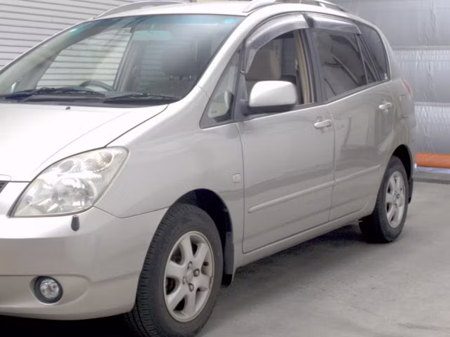 TOYOTA COROLLA SPACIO