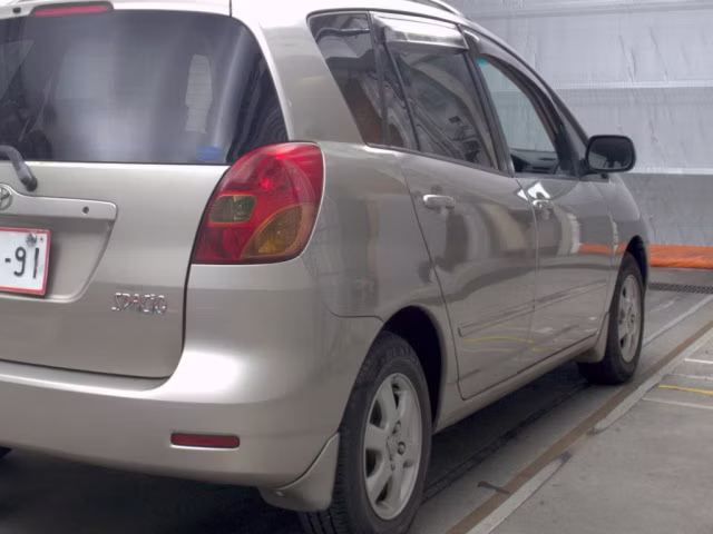 TOYOTA COROLLA SPACIO