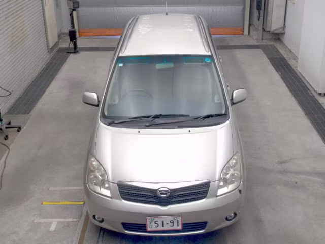 TOYOTA COROLLA SPACIO