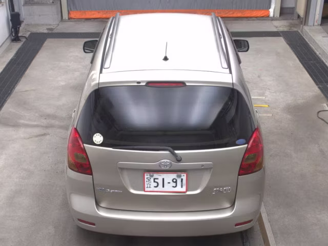 TOYOTA COROLLA SPACIO