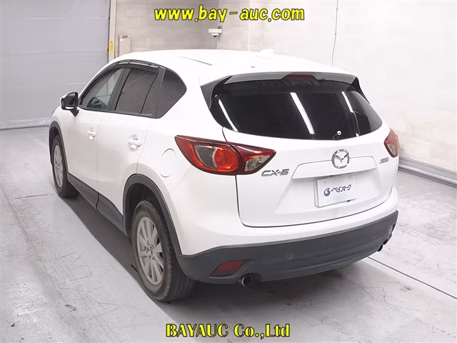 MAZDA CX-5
