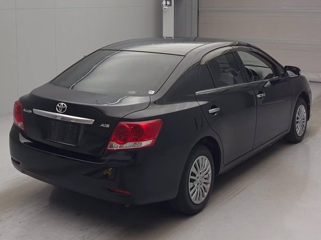 TOYOTA ALLION