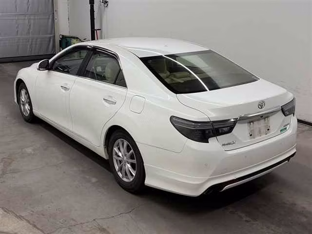 TOYOTA MARK X