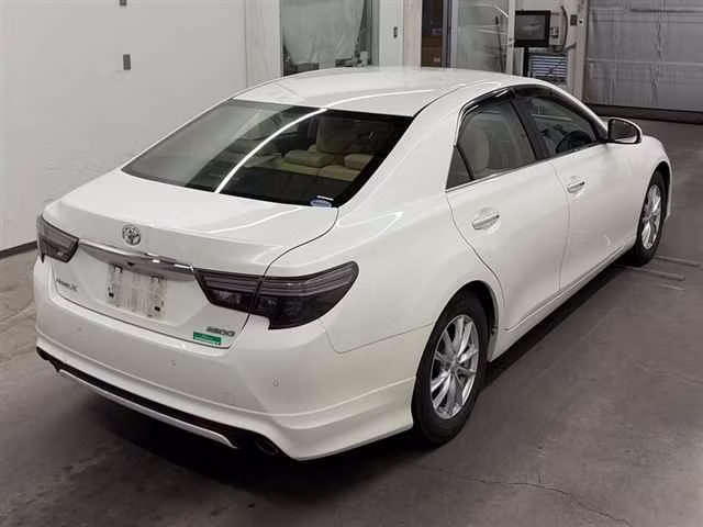 TOYOTA MARK X