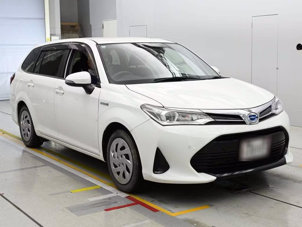 TOYOTA COROLLA FIELDER