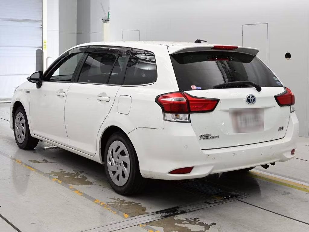 TOYOTA COROLLA FIELDER