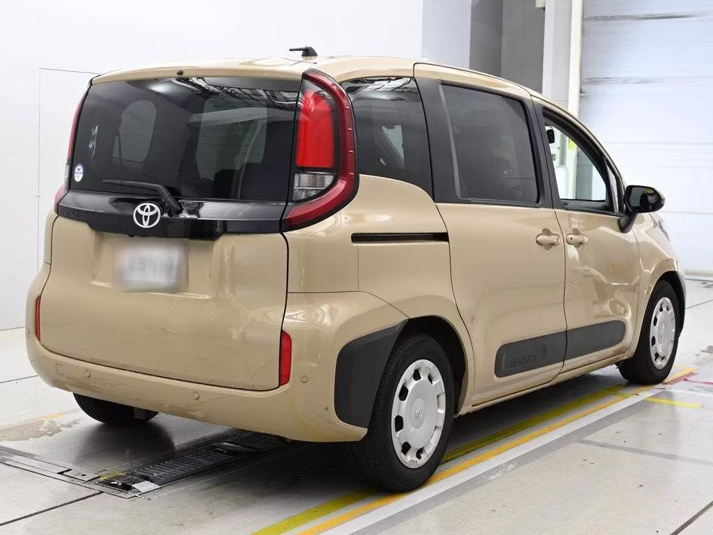 TOYOTA SIENTA