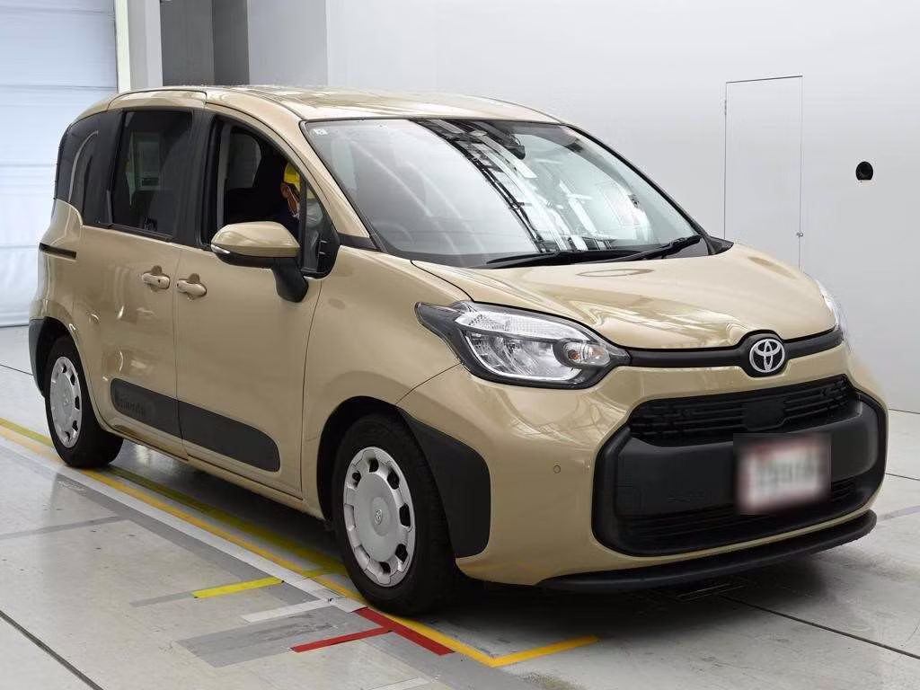TOYOTA SIENTA