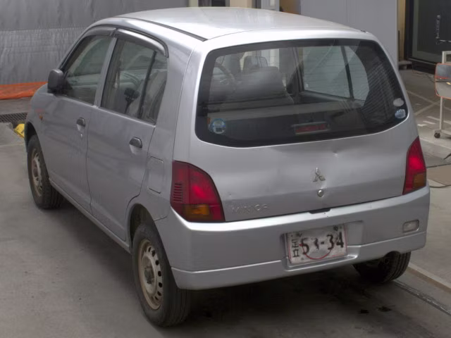 MITSUBISHI MINICA