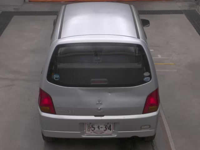 MITSUBISHI MINICA