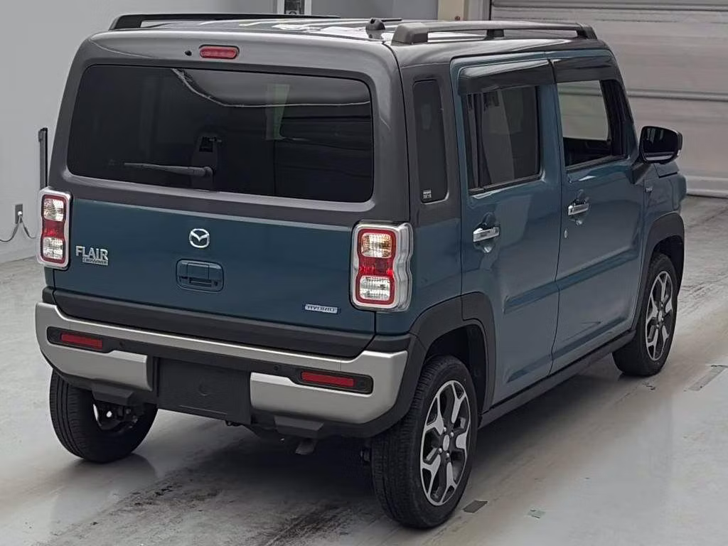 MAZDA FLAIR CROSSOVER