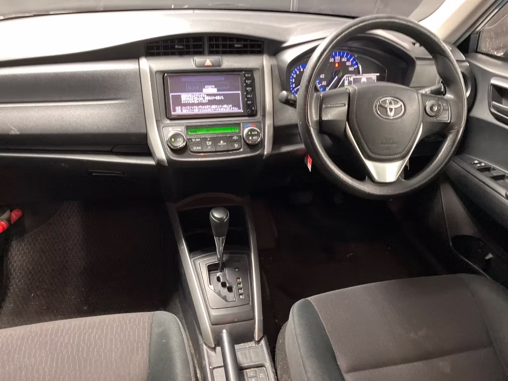 TOYOTA COROLLA FIELDER