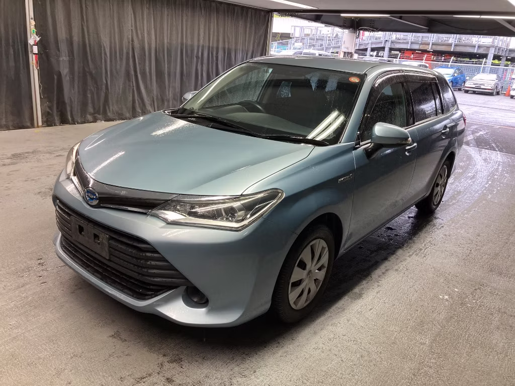 TOYOTA COROLLA FIELDER