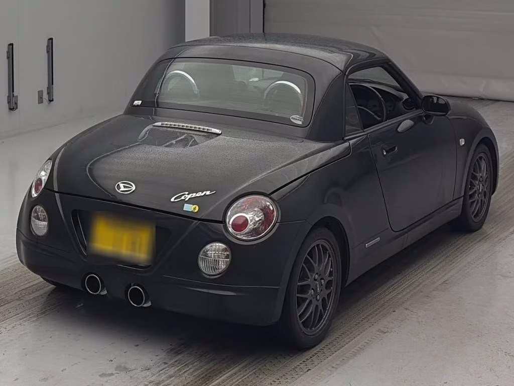 DAIHATSU COPEN