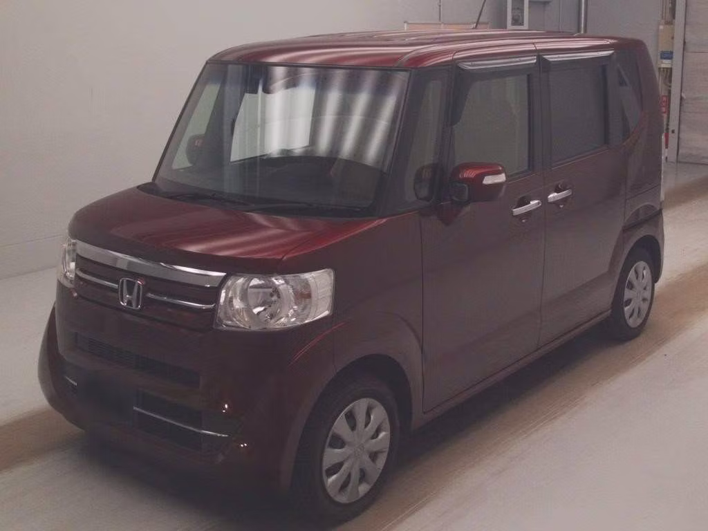 HONDA N-BOX