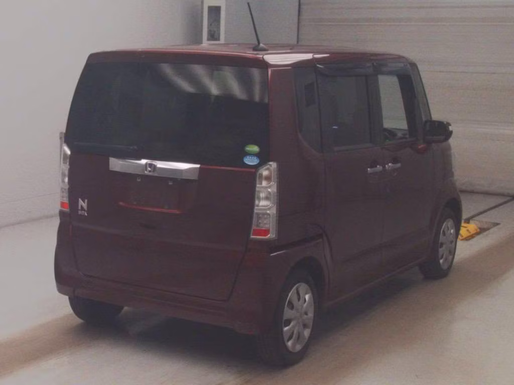 HONDA N-BOX