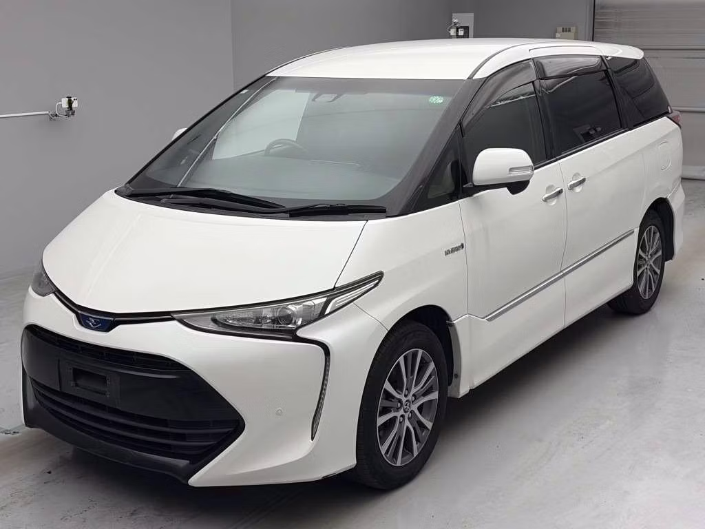 TOYOTA ESTIMA