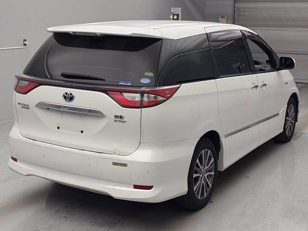 TOYOTA ESTIMA