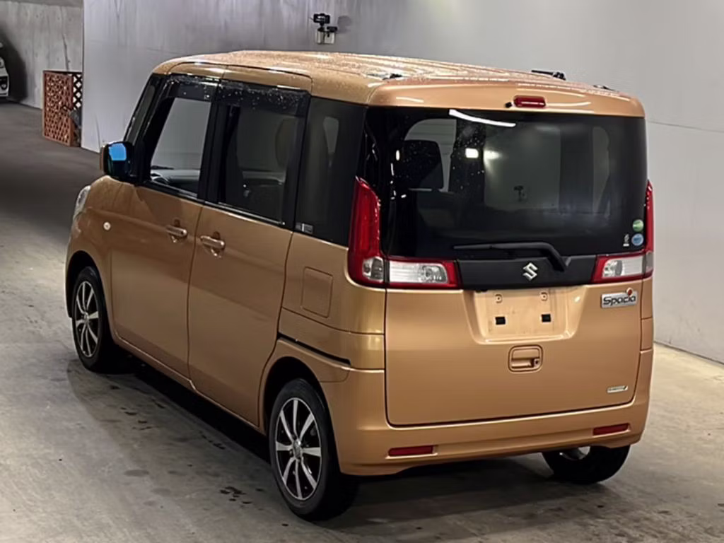 SUZUKI SPACIA