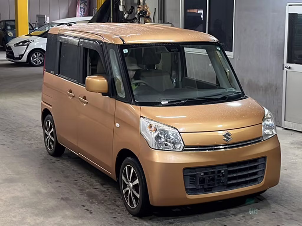 SUZUKI SPACIA