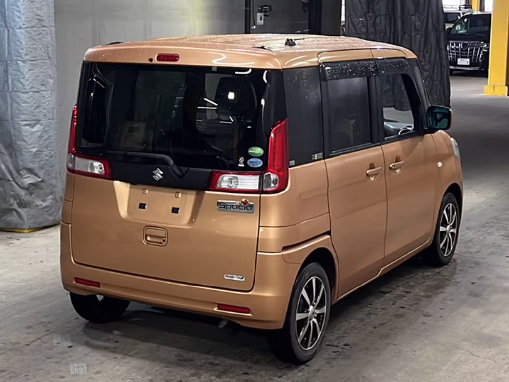 SUZUKI SPACIA