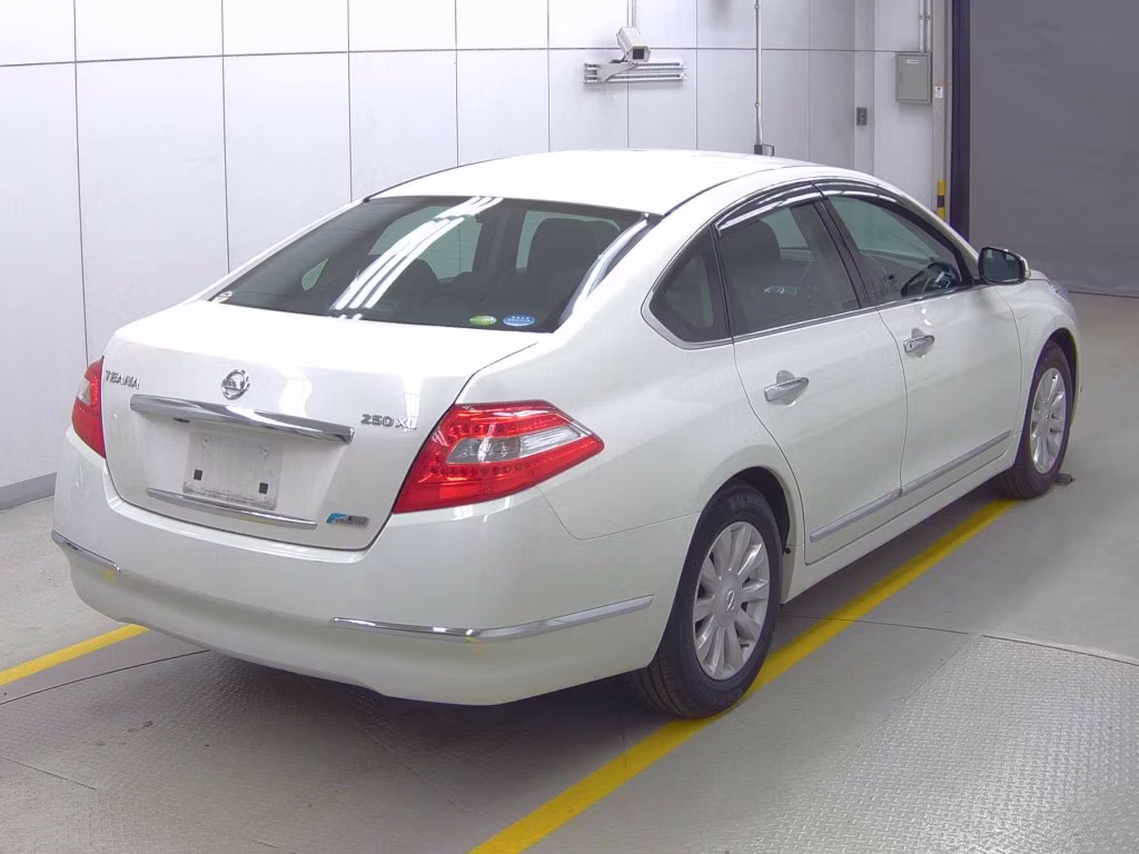 NISSAN TEANA