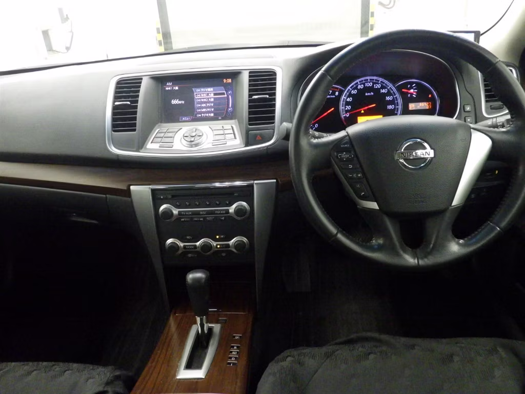 NISSAN TEANA