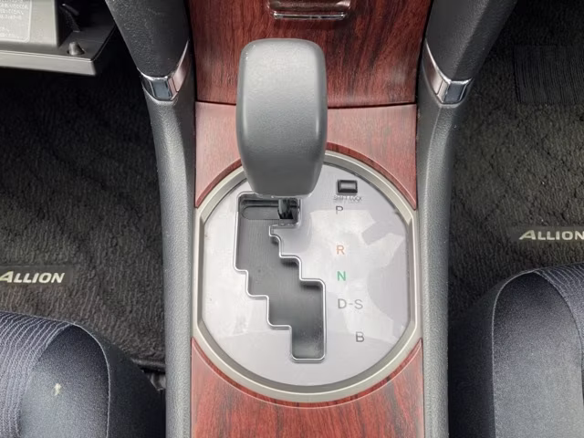 TOYOTA ALLION