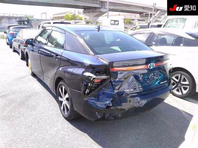TOYOTA MIRAI
