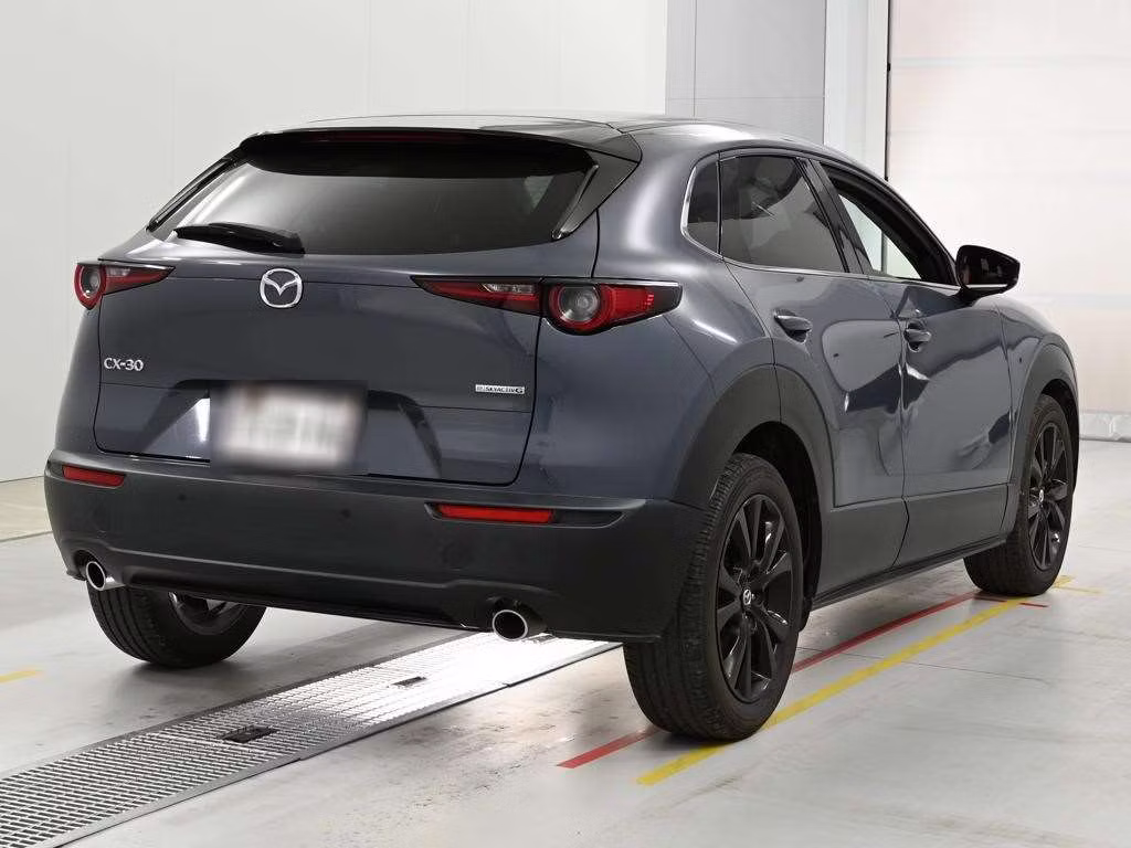 MAZDA CX-30