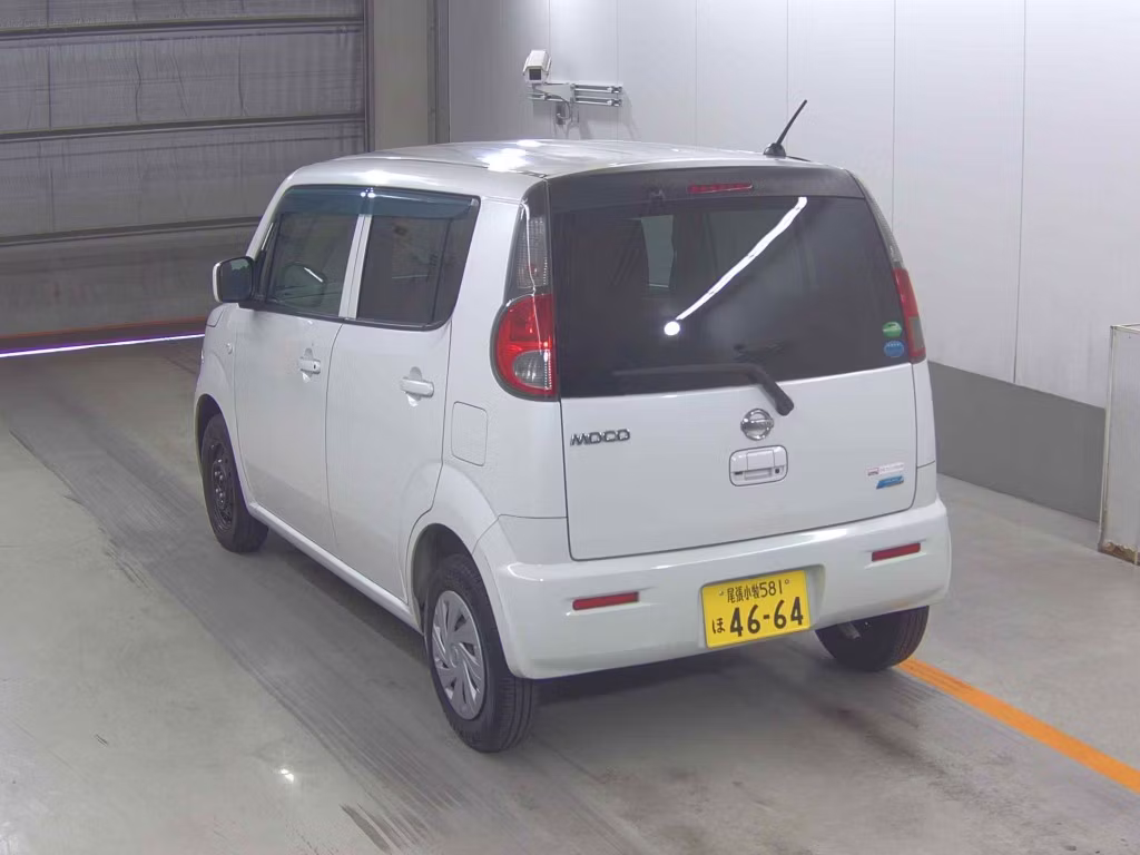 NISSAN MOCO
