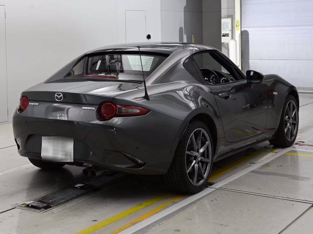 MAZDA MX-5