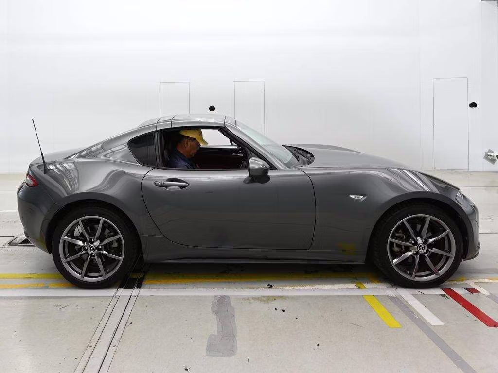 MAZDA MX-5