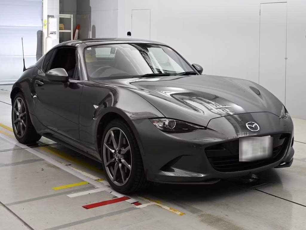 MAZDA MX-5