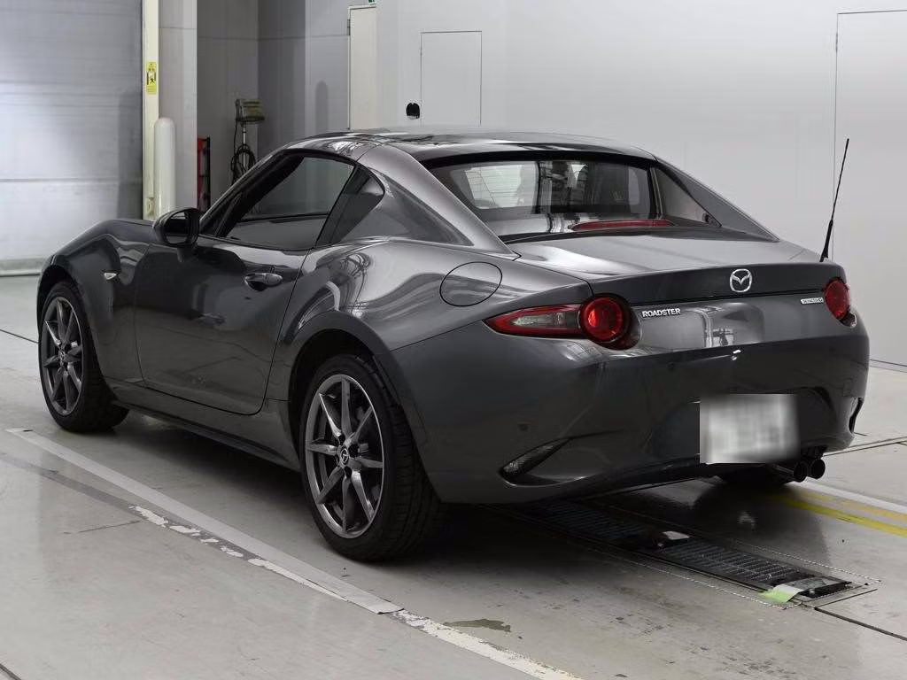 MAZDA MX-5