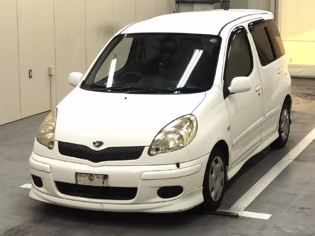 TOYOTA FUNCARGO