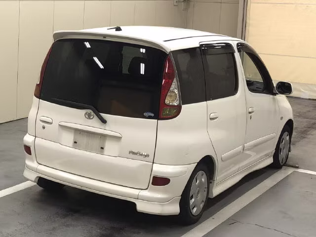 TOYOTA FUNCARGO