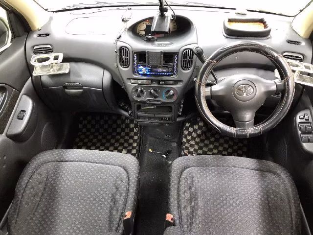 TOYOTA FUNCARGO