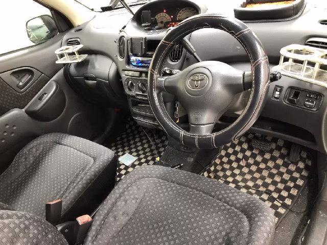TOYOTA FUNCARGO