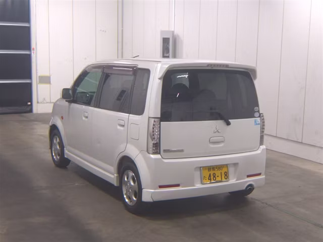 MITSUBISHI EK SPORT