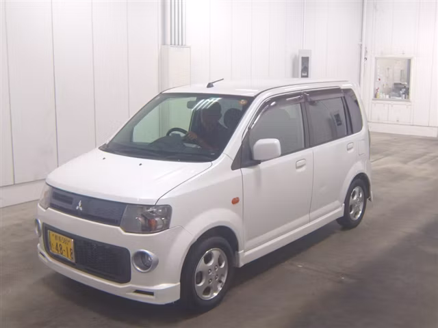 MITSUBISHI EK SPORT