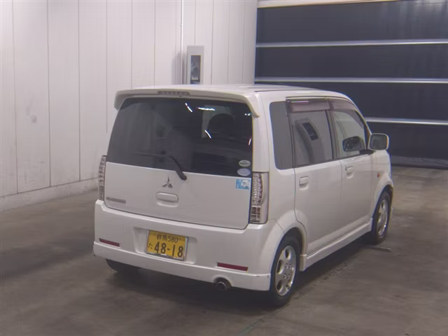 MITSUBISHI EK SPORT